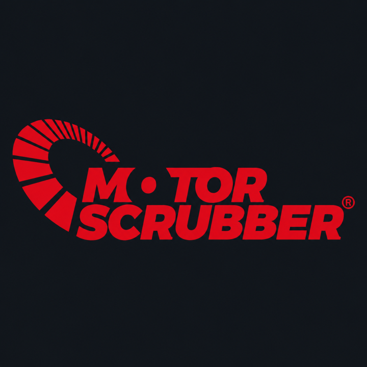 Logo MotorScurbber