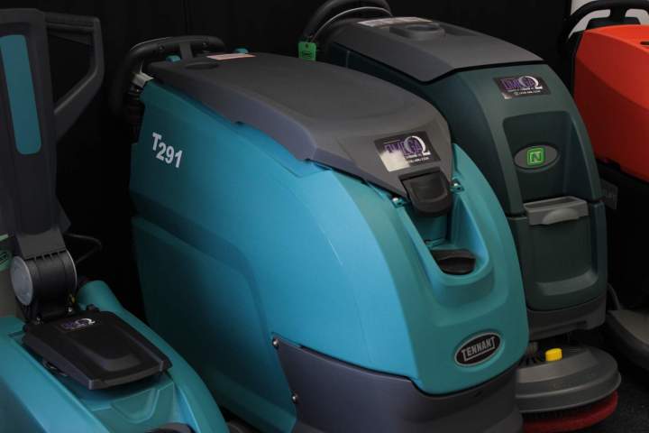 Machine nettoyage sol Québec