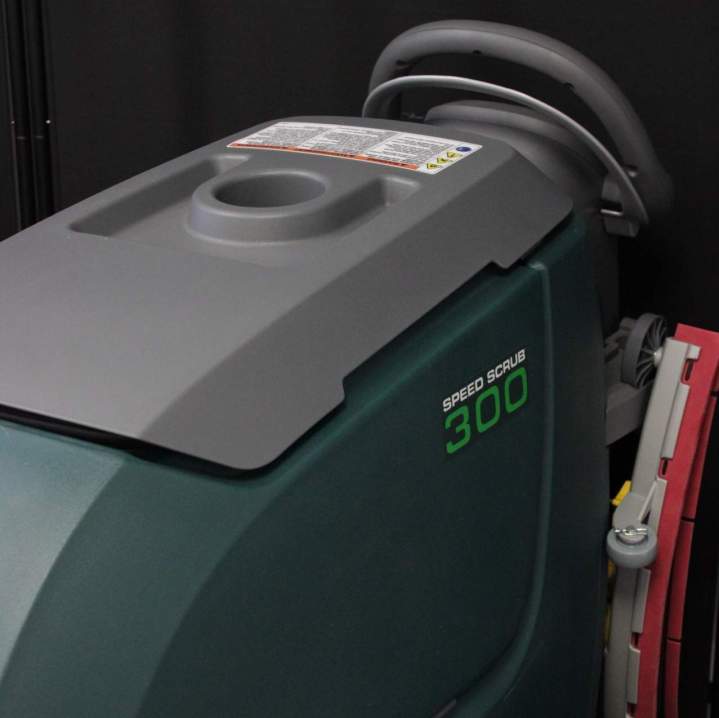 Machine nettoyage sol Québec